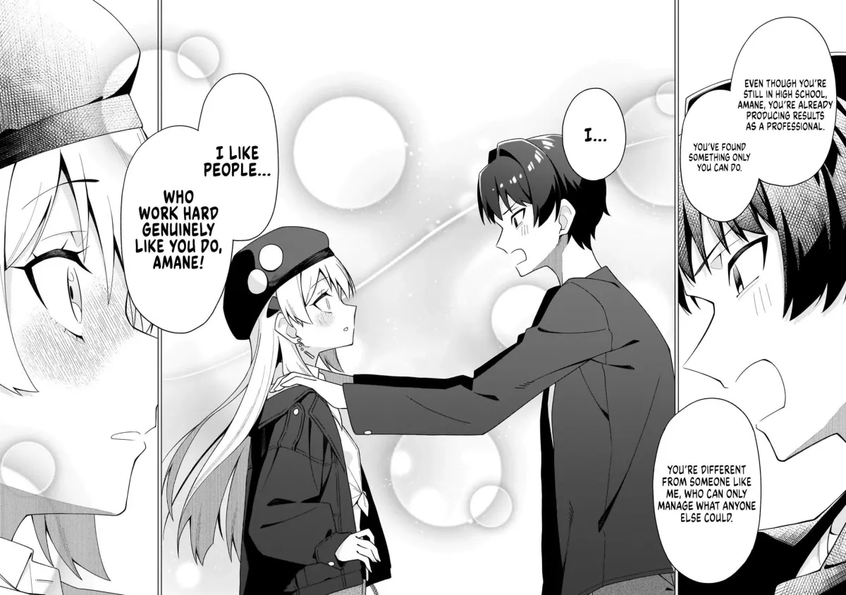 Chanto Suki tte Ieru Ko Musou Chapter 9 page 31 - 