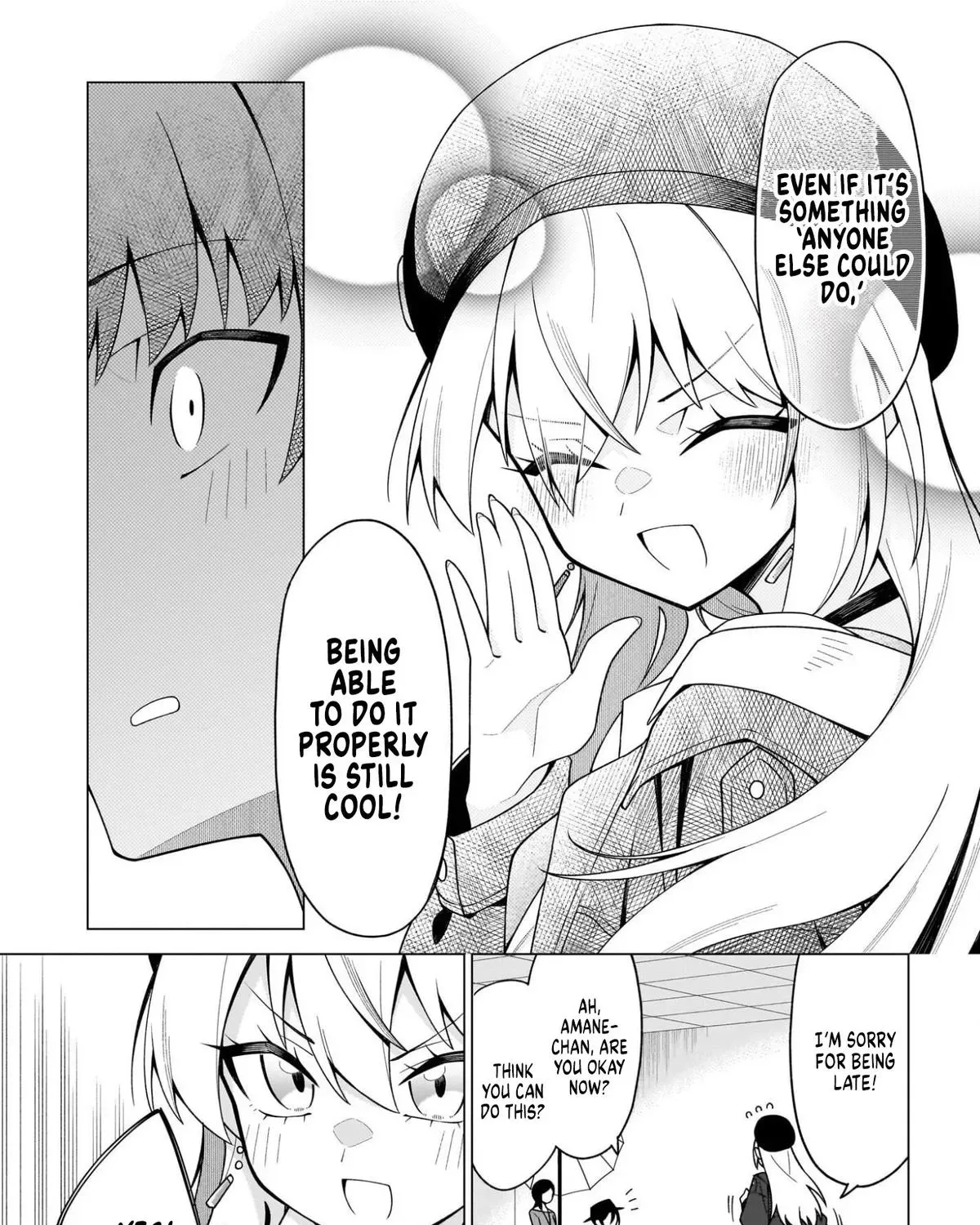 Chanto Suki tte Ieru Ko Musou Chapter 9 page 35 - 