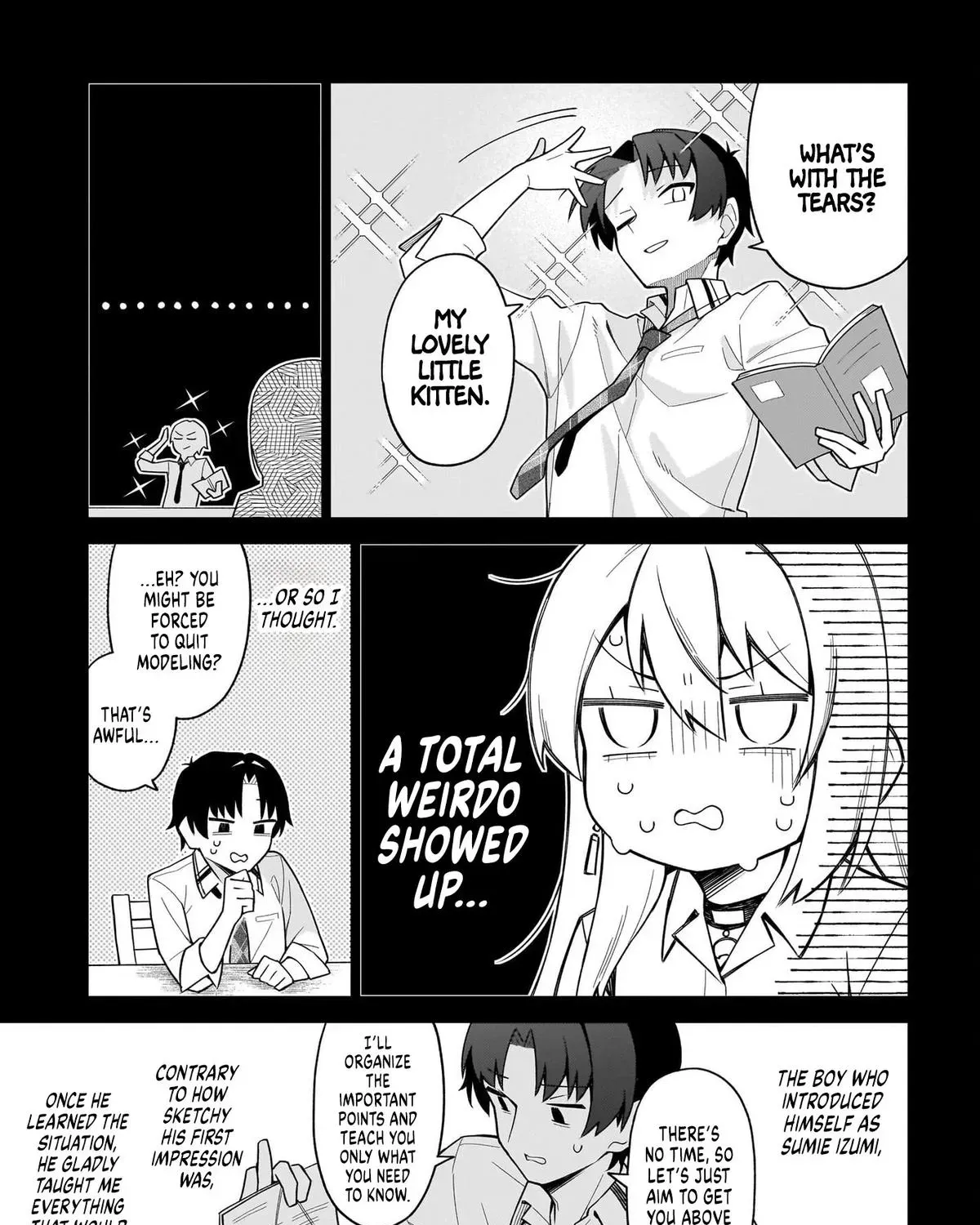 Chanto Suki tte Ieru Ko Musou Chapter 9 page 5 - 