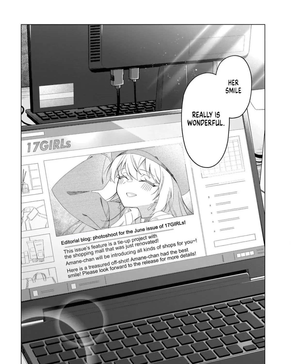 Chanto Suki tte Ieru Ko Musou Chapter 9 page 41 - 