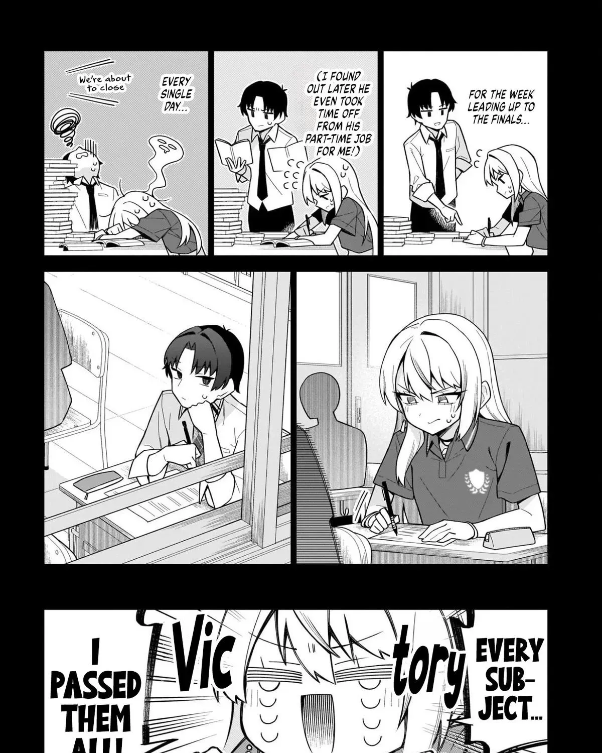 Chanto Suki tte Ieru Ko Musou Chapter 9 page 7 - 