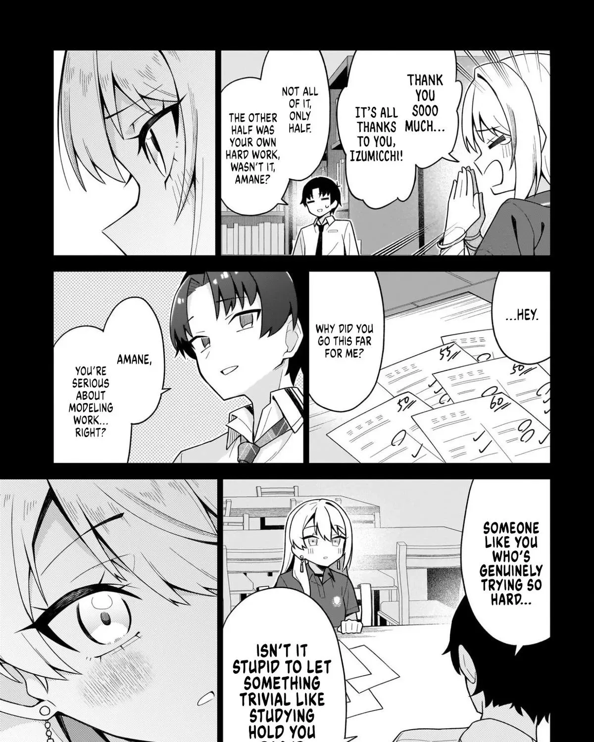Chanto Suki tte Ieru Ko Musou Chapter 9 page 9 - 