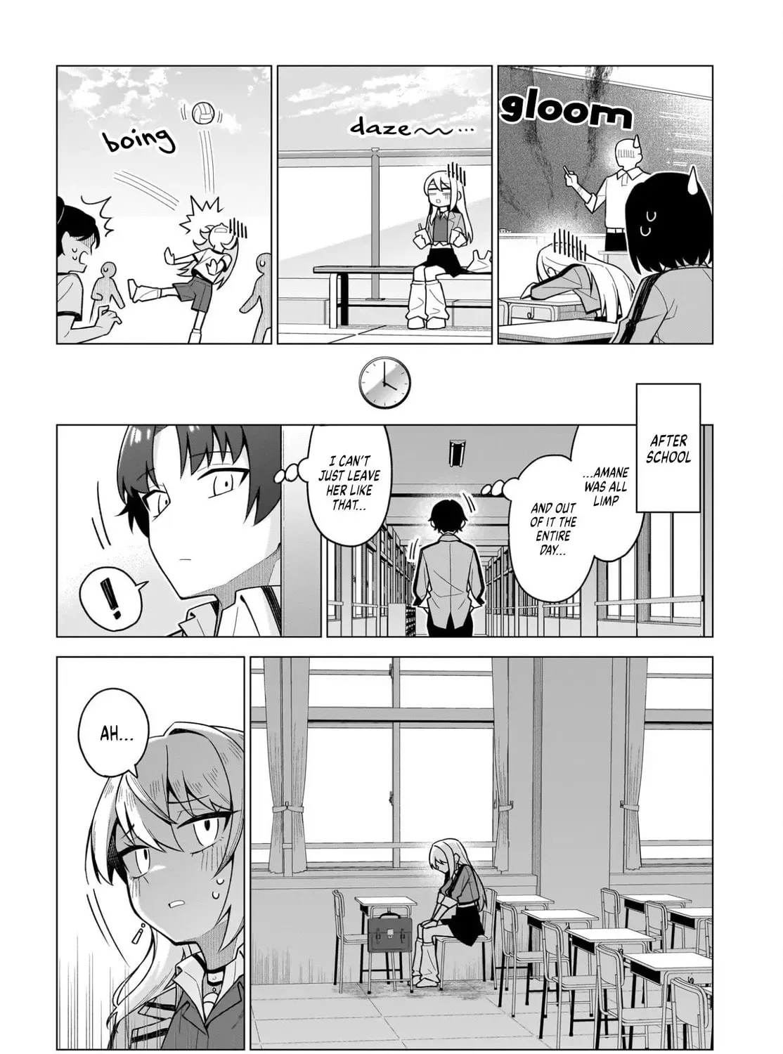 Chanto Sukitte Ieru Komusou Chapter 1.2 page 11 - 