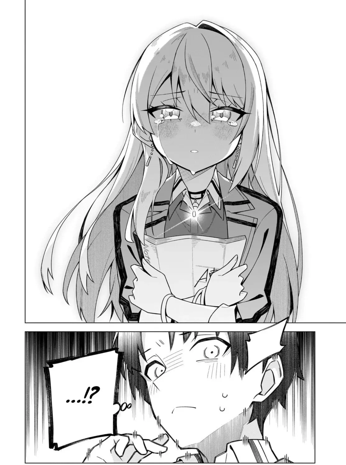 Chanto Sukitte Ieru Komusou Chapter 1.2 page 23 - 