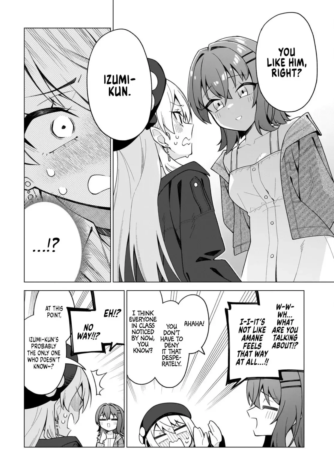 Chanto Sukitte Ieru Komusou Chapter 1.2 page 39 - 