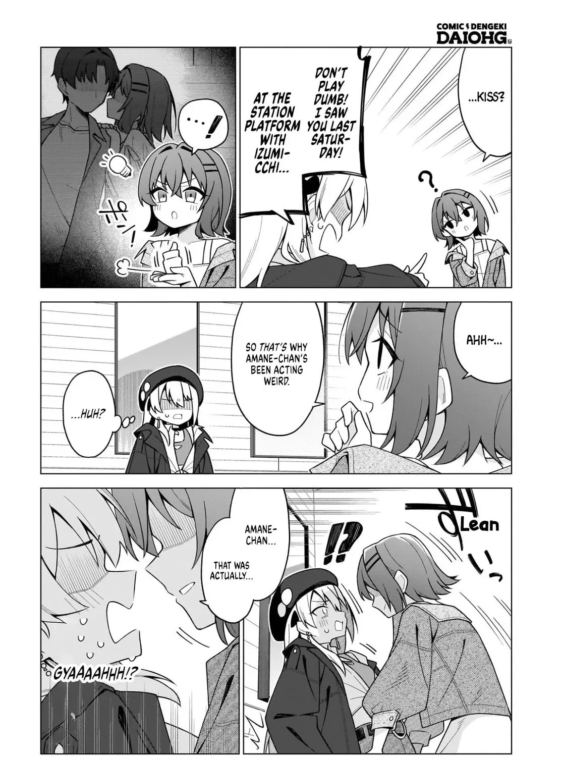 Chanto Sukitte Ieru Komusou Chapter 1.2 page 43 - 