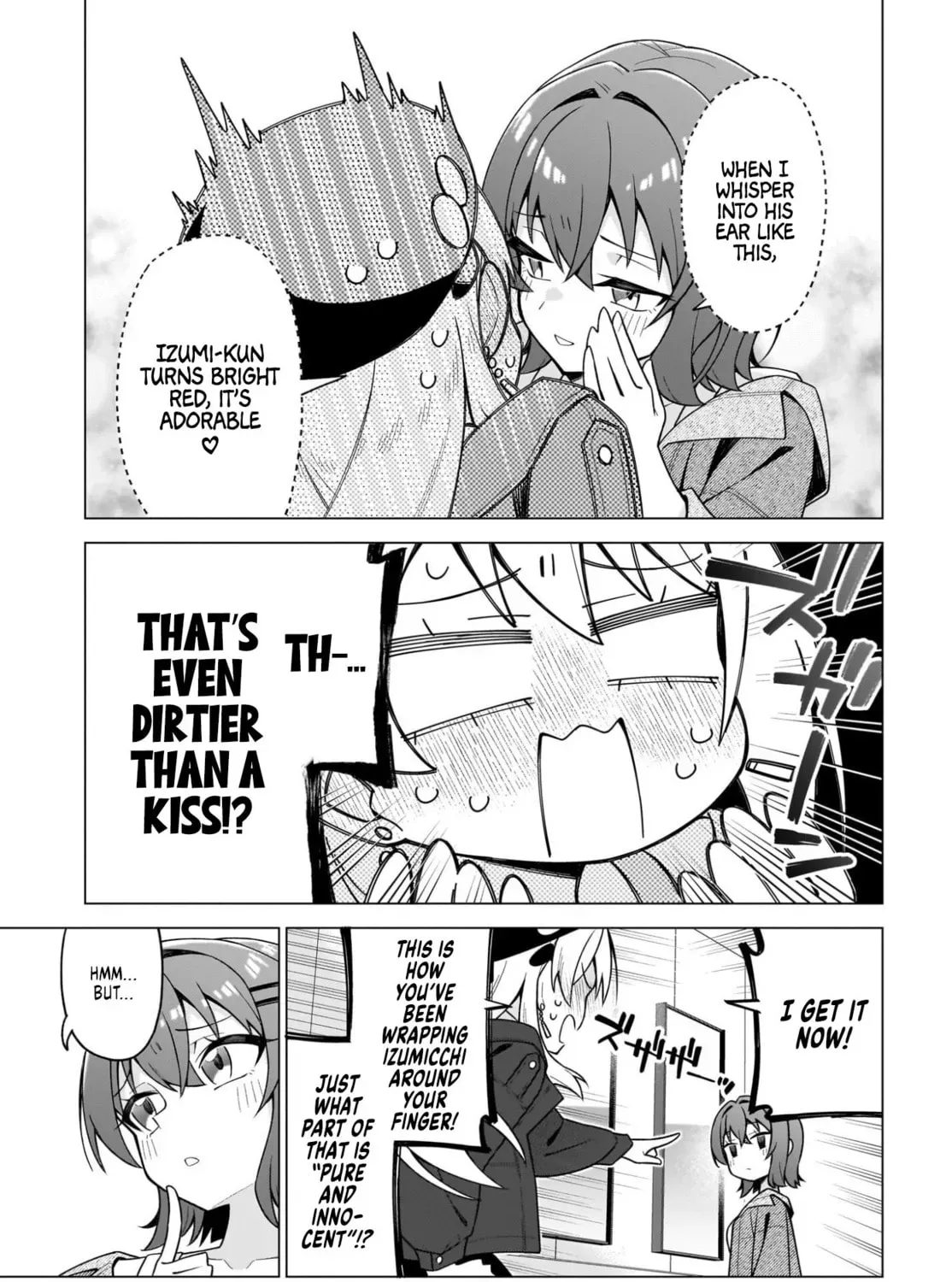 Chanto Sukitte Ieru Komusou Chapter 1.2 page 45 - 