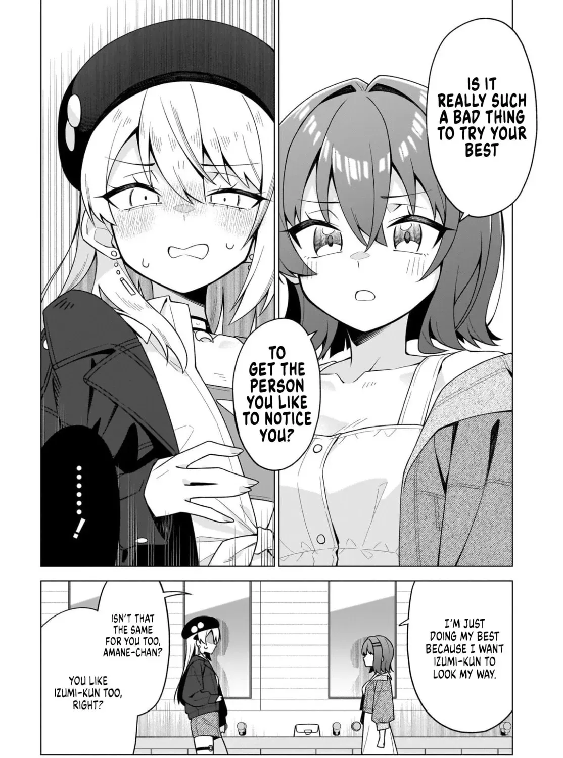 Chanto Sukitte Ieru Komusou Chapter 1.2 page 47 - 