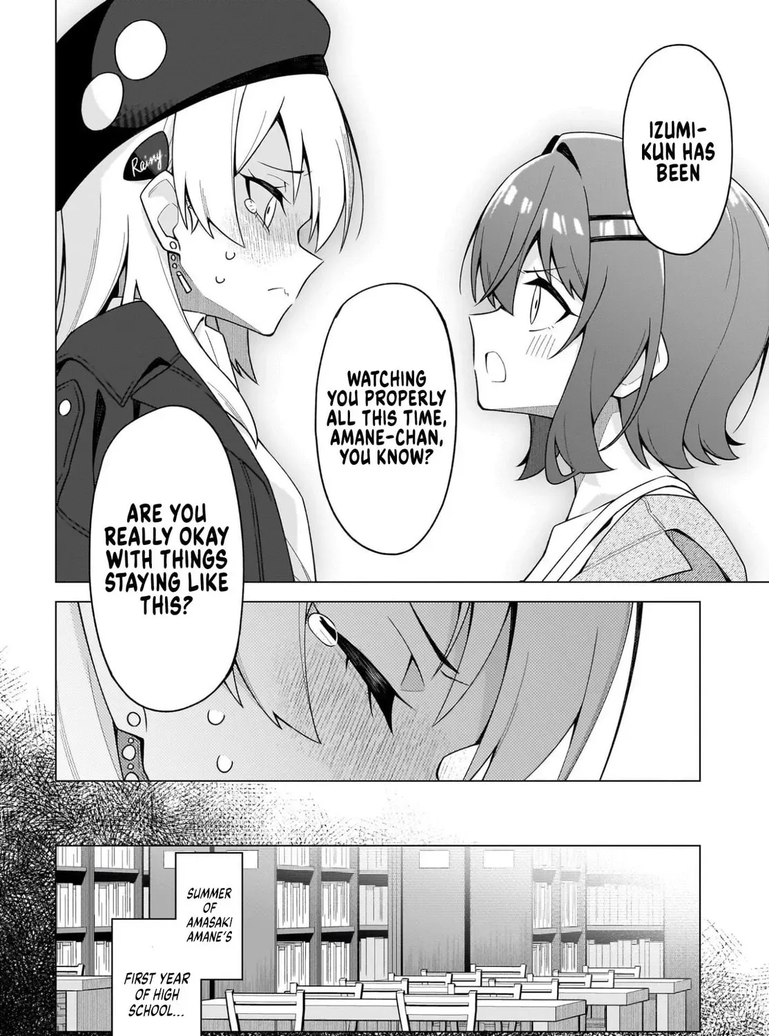 Chanto Sukitte Ieru Komusou Chapter 1.2 page 51 - 
