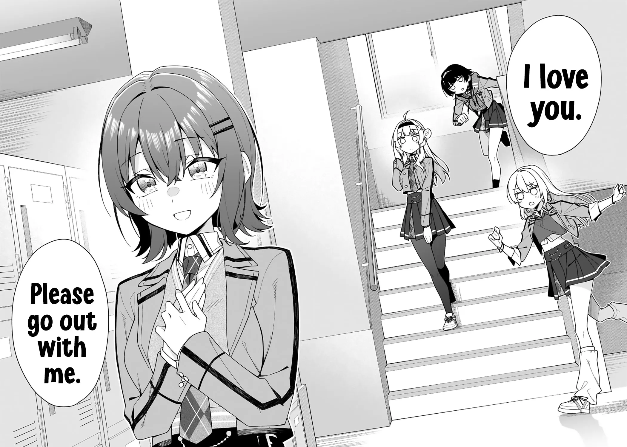 Chanto Sukitte Ieru Komusou Chapter 1 page 103 - 