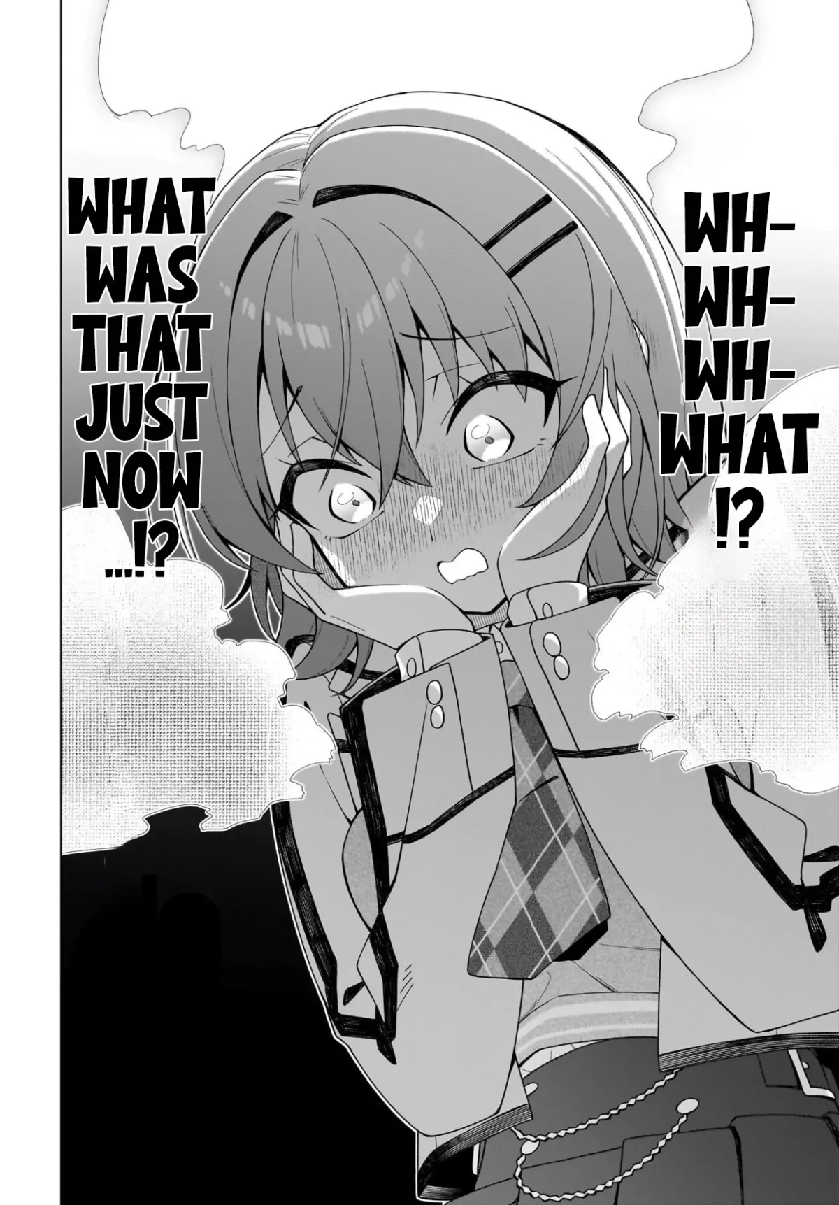 Chanto Sukitte Ieru Komusou Chapter 10 page 14 - 