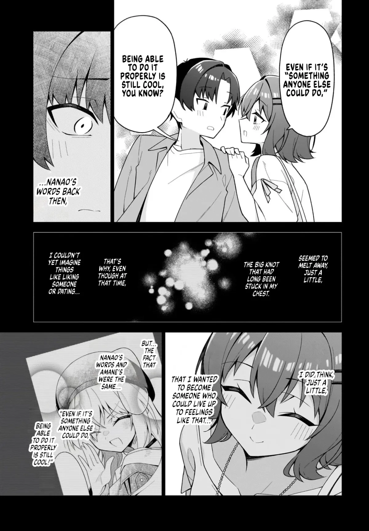 Chanto Sukitte Ieru Komusou Chapter 10 page 9 - 
