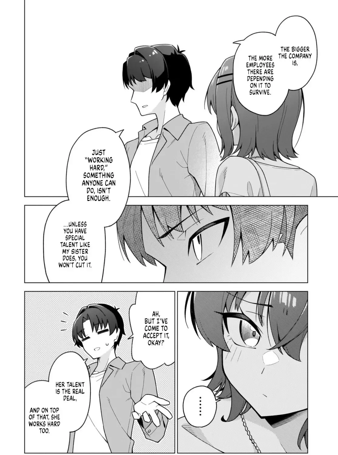 Chanto Sukitte Ieru Komusou Chapter 2.1 page 15 - 