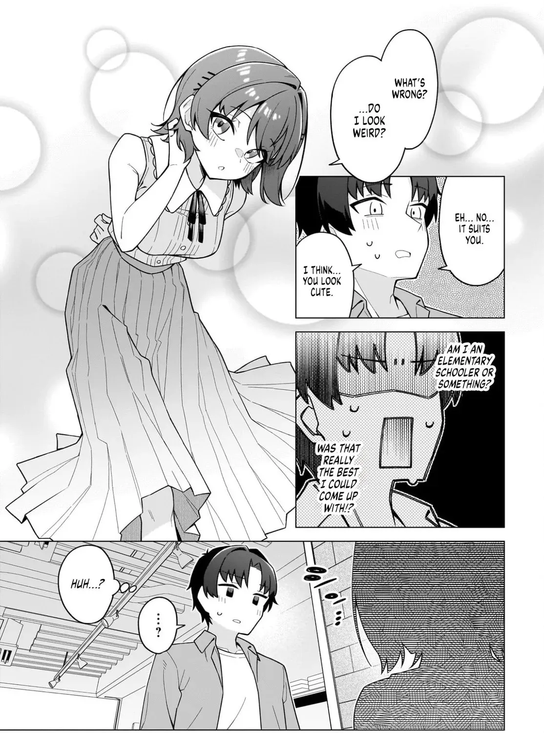 Chanto Sukitte Ieru Komusou Chapter 2.1 page 29 - 