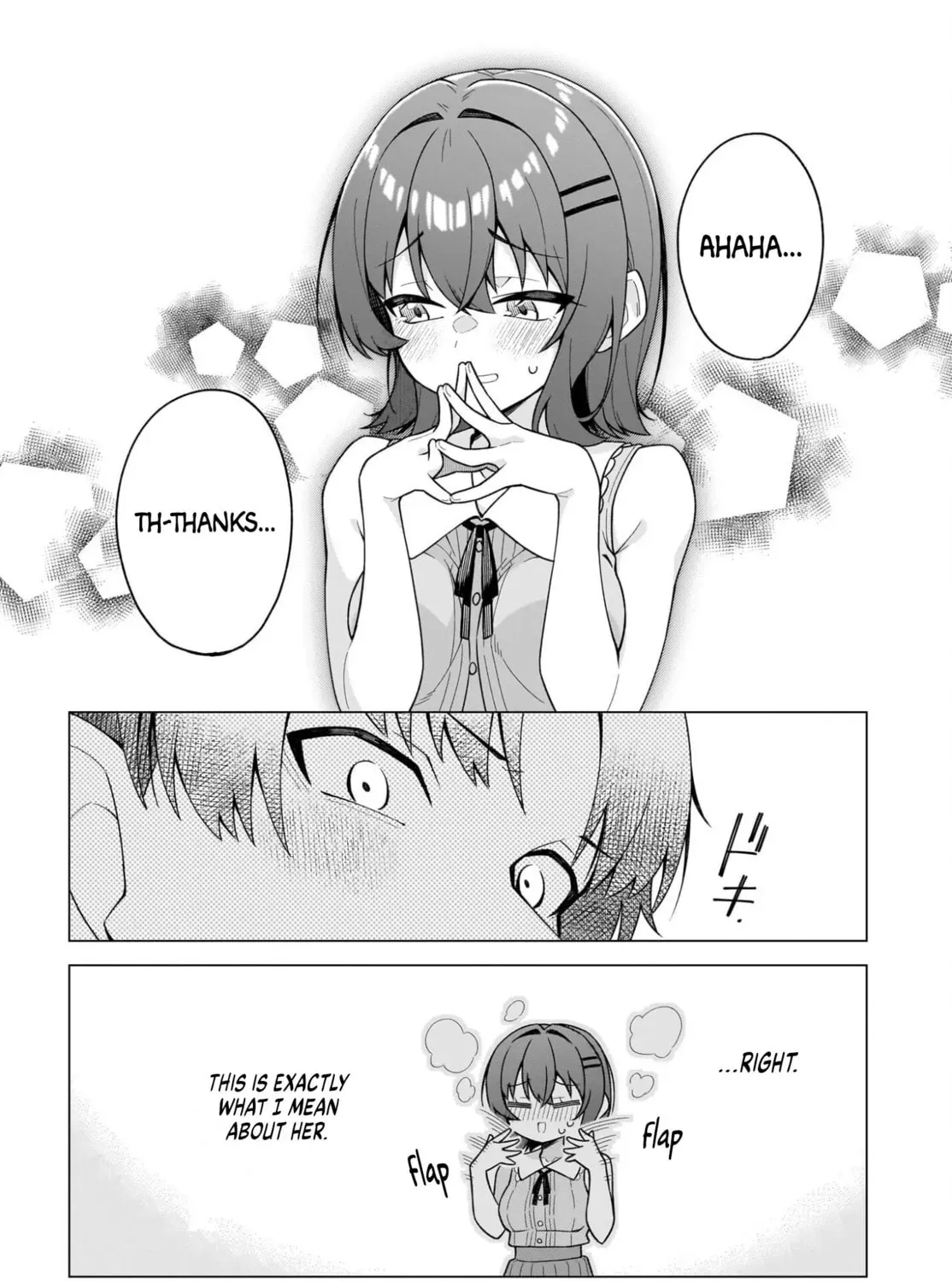 Chanto Sukitte Ieru Komusou Chapter 2.1 page 31 - 