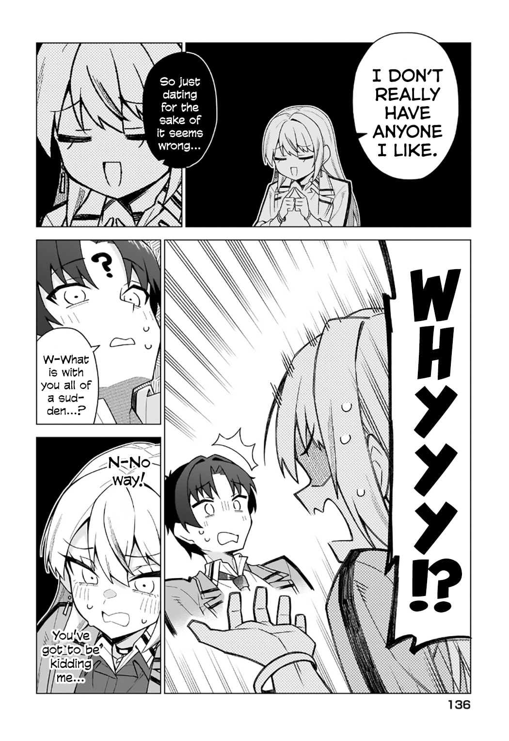 Chanto Sukitte Ieru Komusou Chapter 2 page 22 - 
