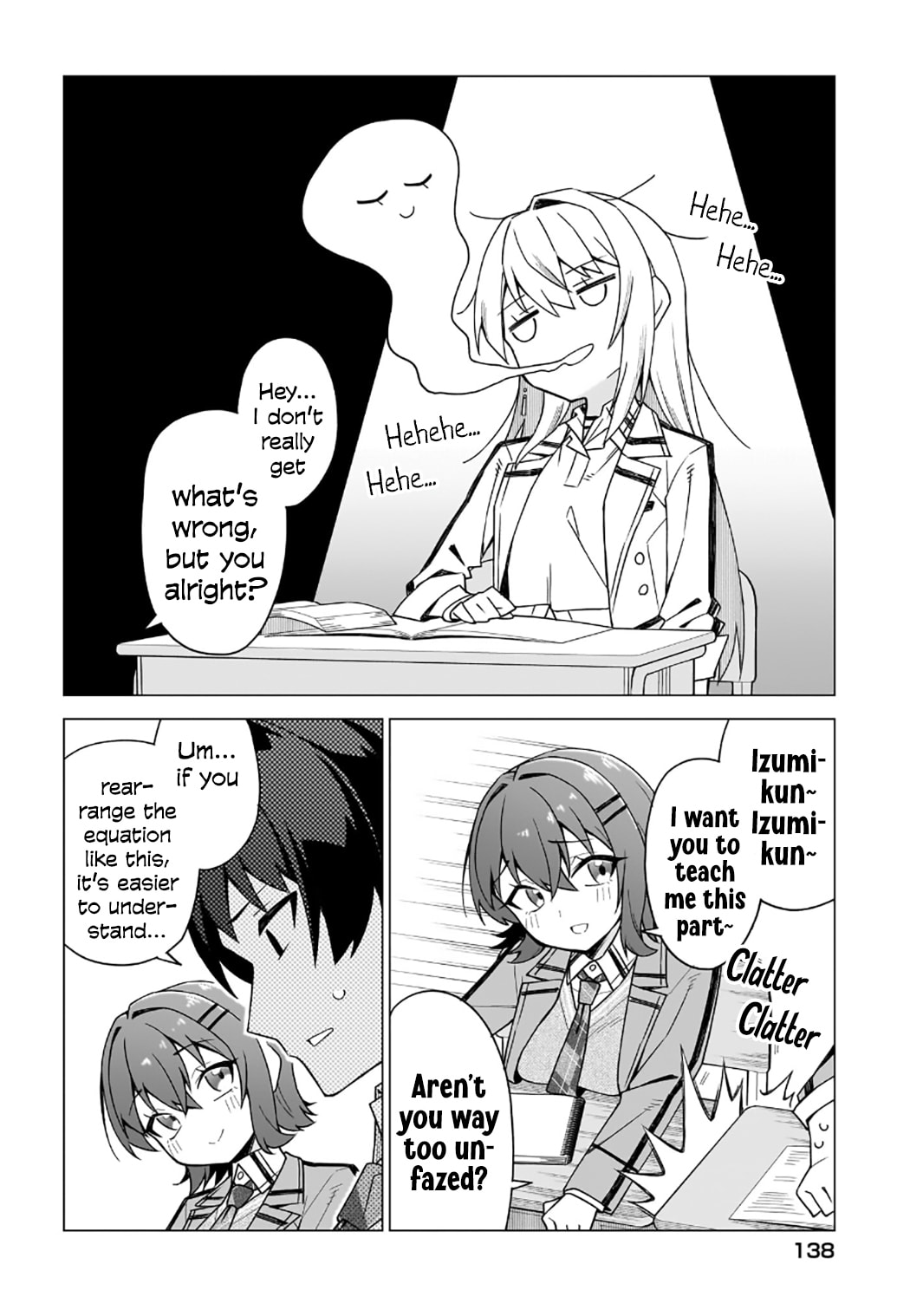 Chanto Sukitte Ieru Komusou Chapter 2 page 24 - 
