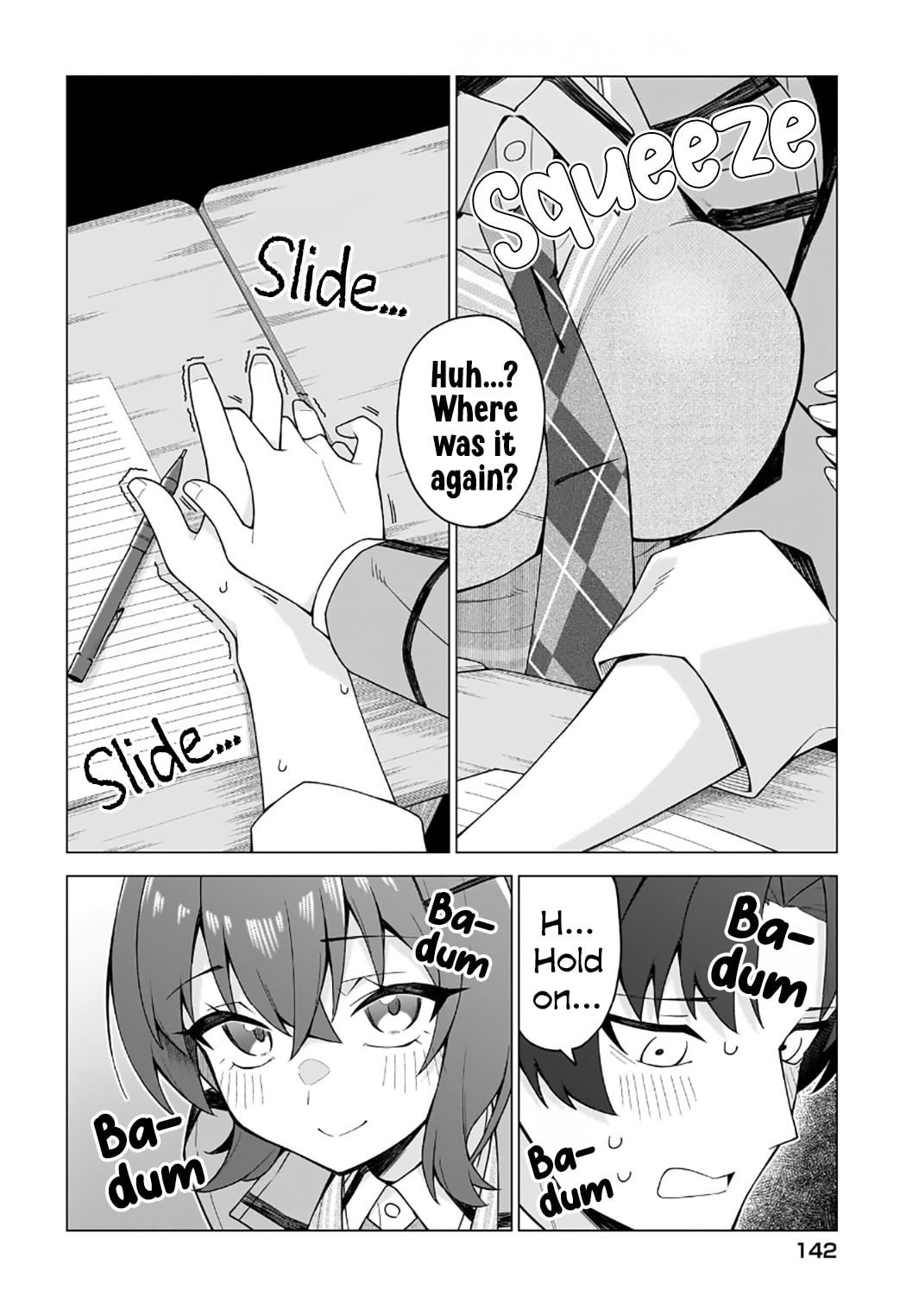 Chanto Sukitte Ieru Komusou Chapter 2 page 28 - 