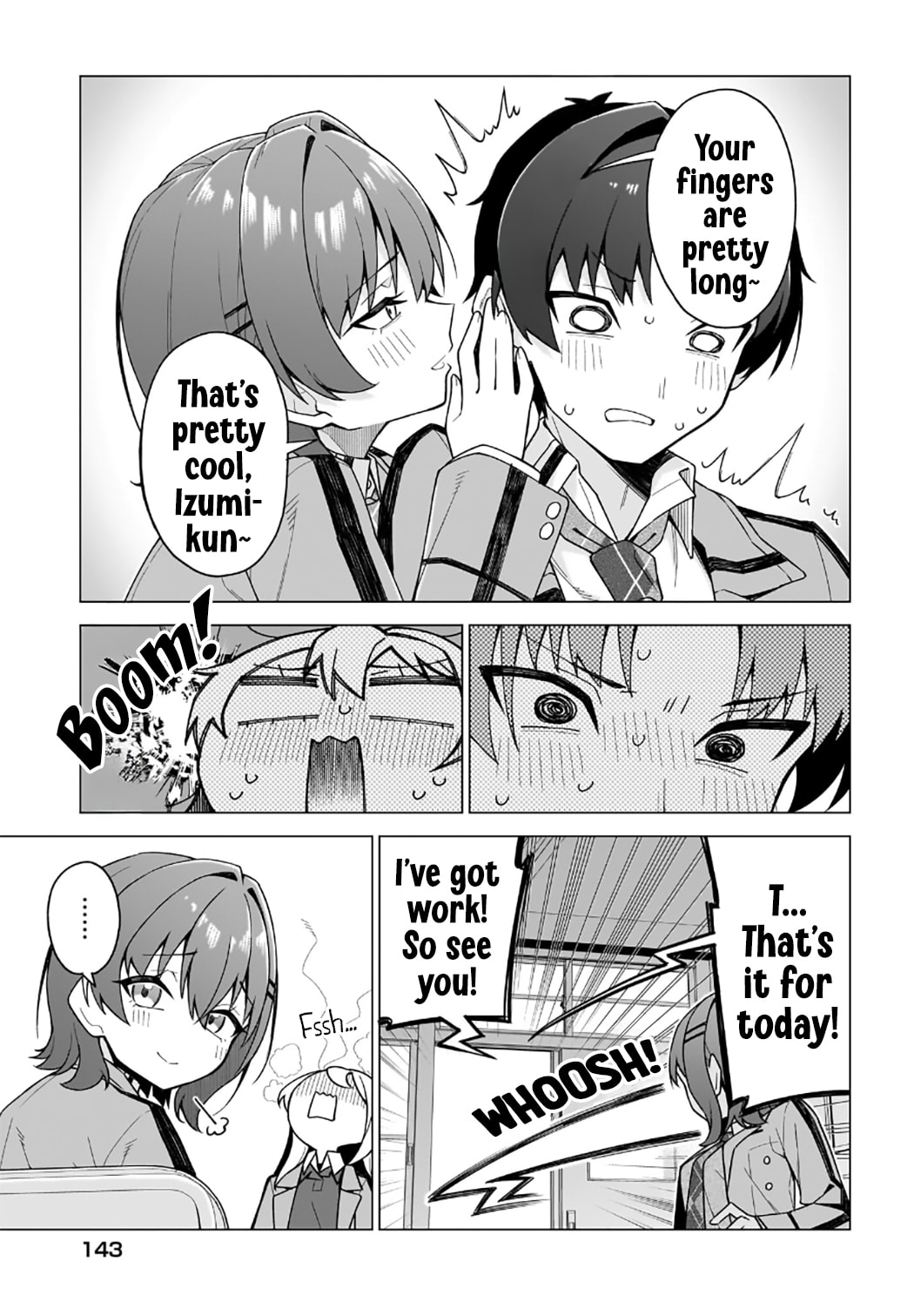 Chanto Sukitte Ieru Komusou Chapter 2 page 29 - 