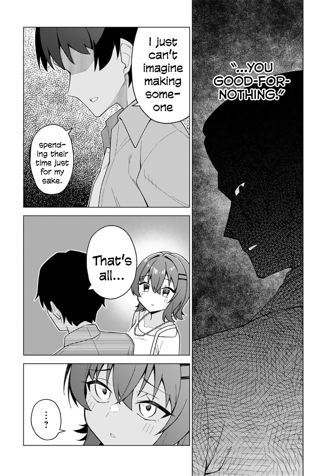 Chanto Sukitte Ieru Komusou Chapter 5 page 6 - 