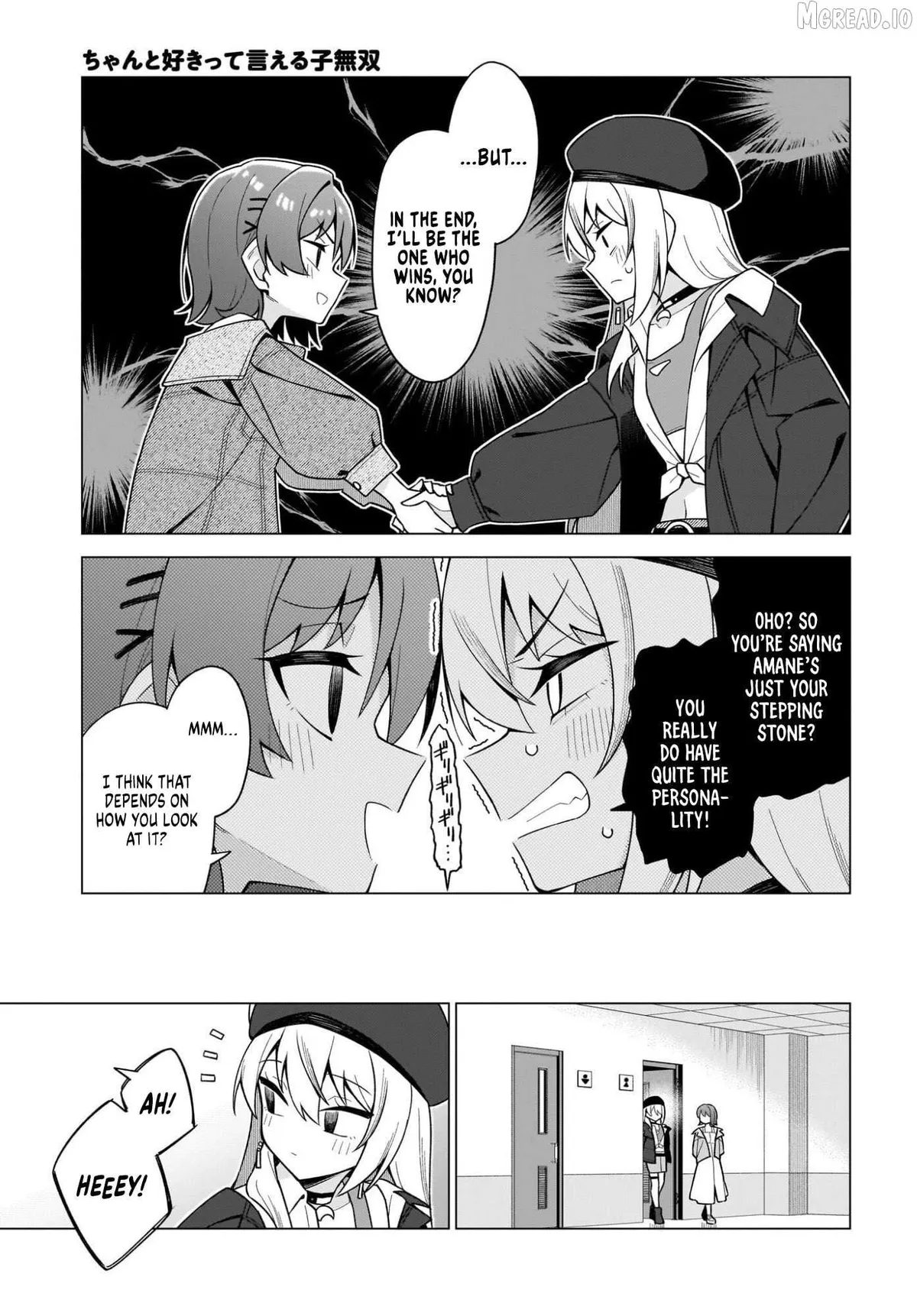 Chanto Sukitte Ieru Komusou Chapter 9 page 11 - 