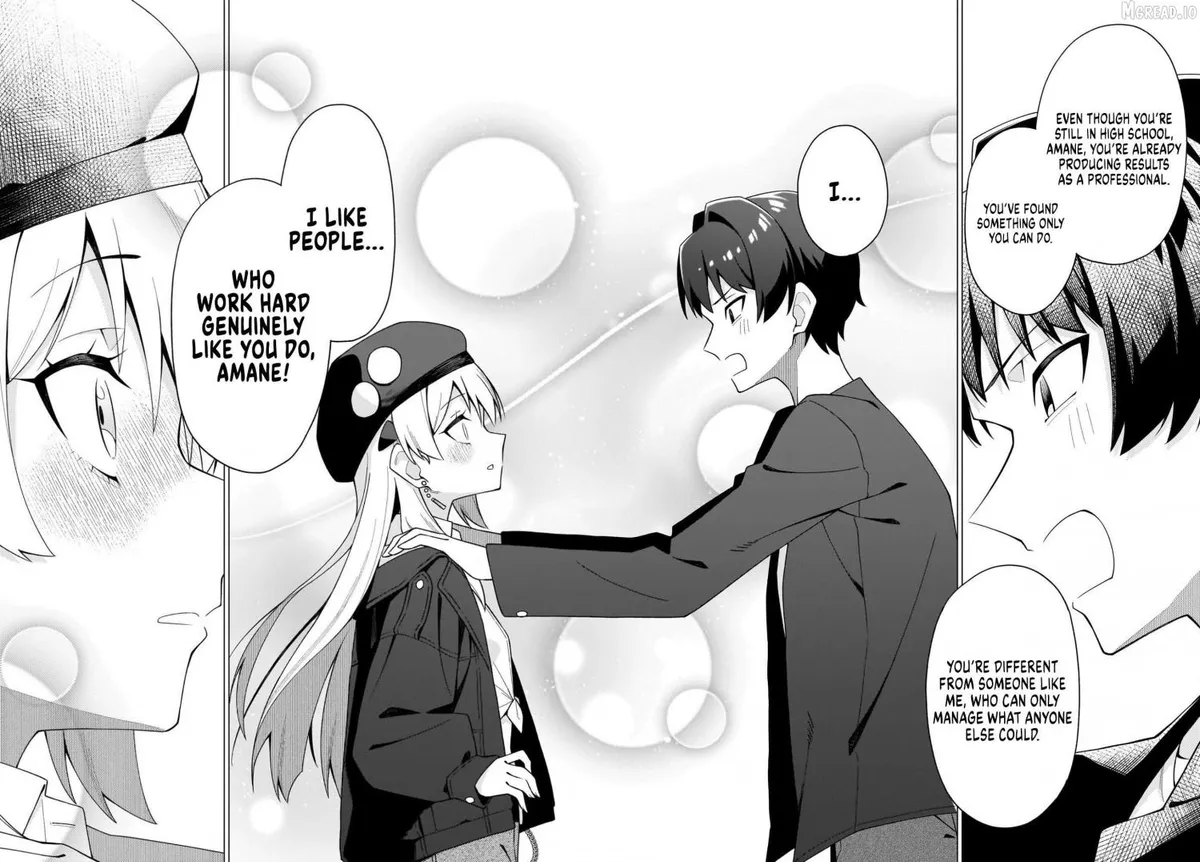 Chanto Sukitte Ieru Komusou Chapter 9 page 16 - 