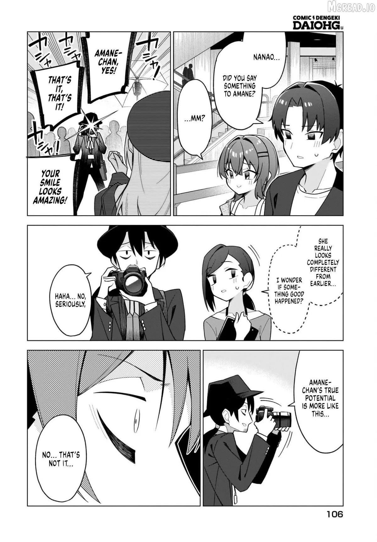 Chanto Sukitte Ieru Komusou Chapter 9 page 19 - 