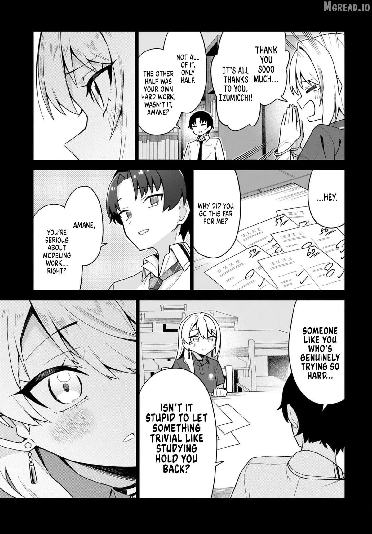 Chanto Sukitte Ieru Komusou Chapter 9 page 5 - 
