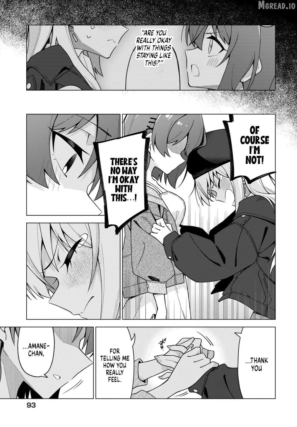 Chanto Sukitte Ieru Komusou Chapter 9 page 7 - 