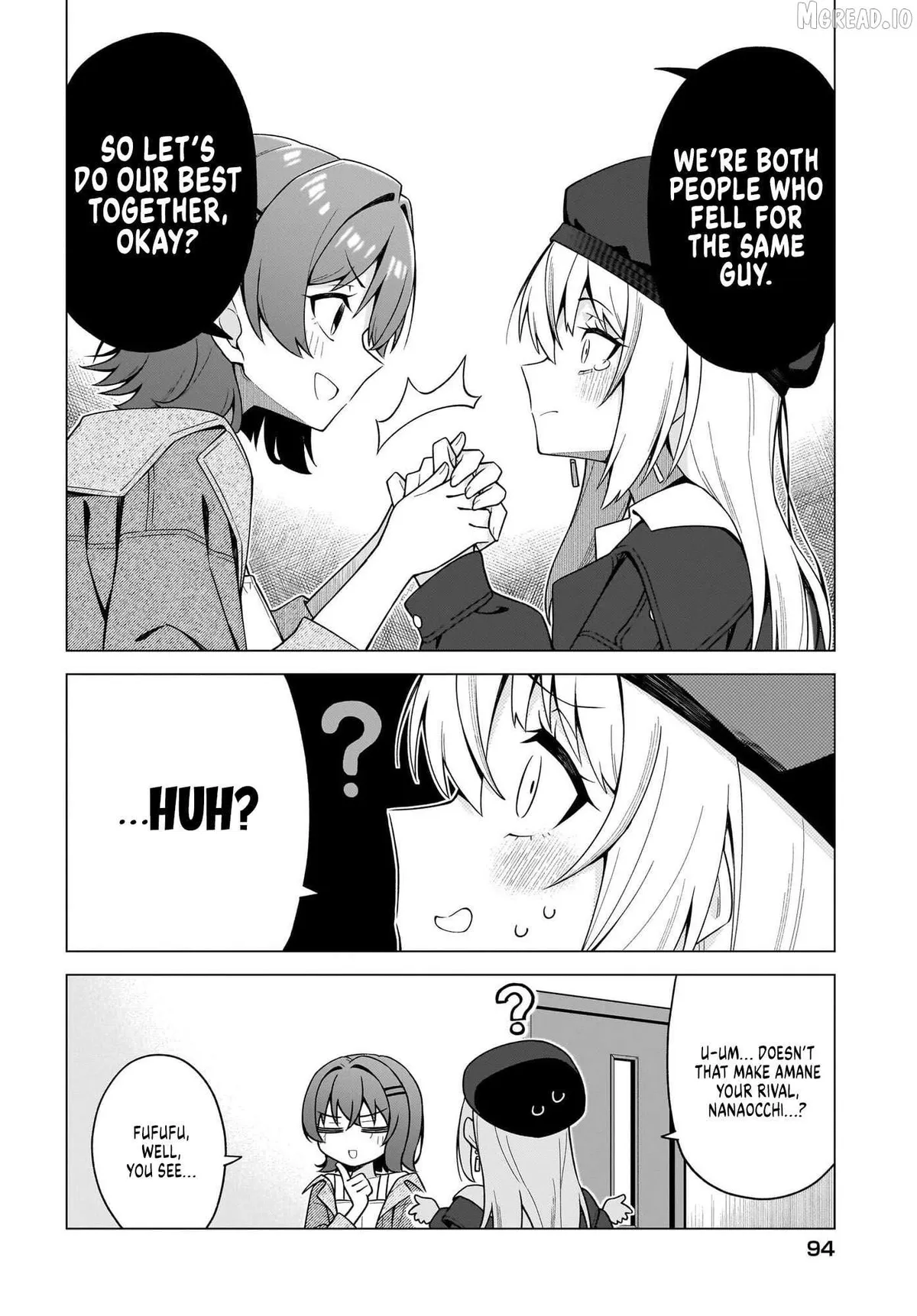 Chanto Sukitte Ieru Komusou Chapter 9 page 8 - 
