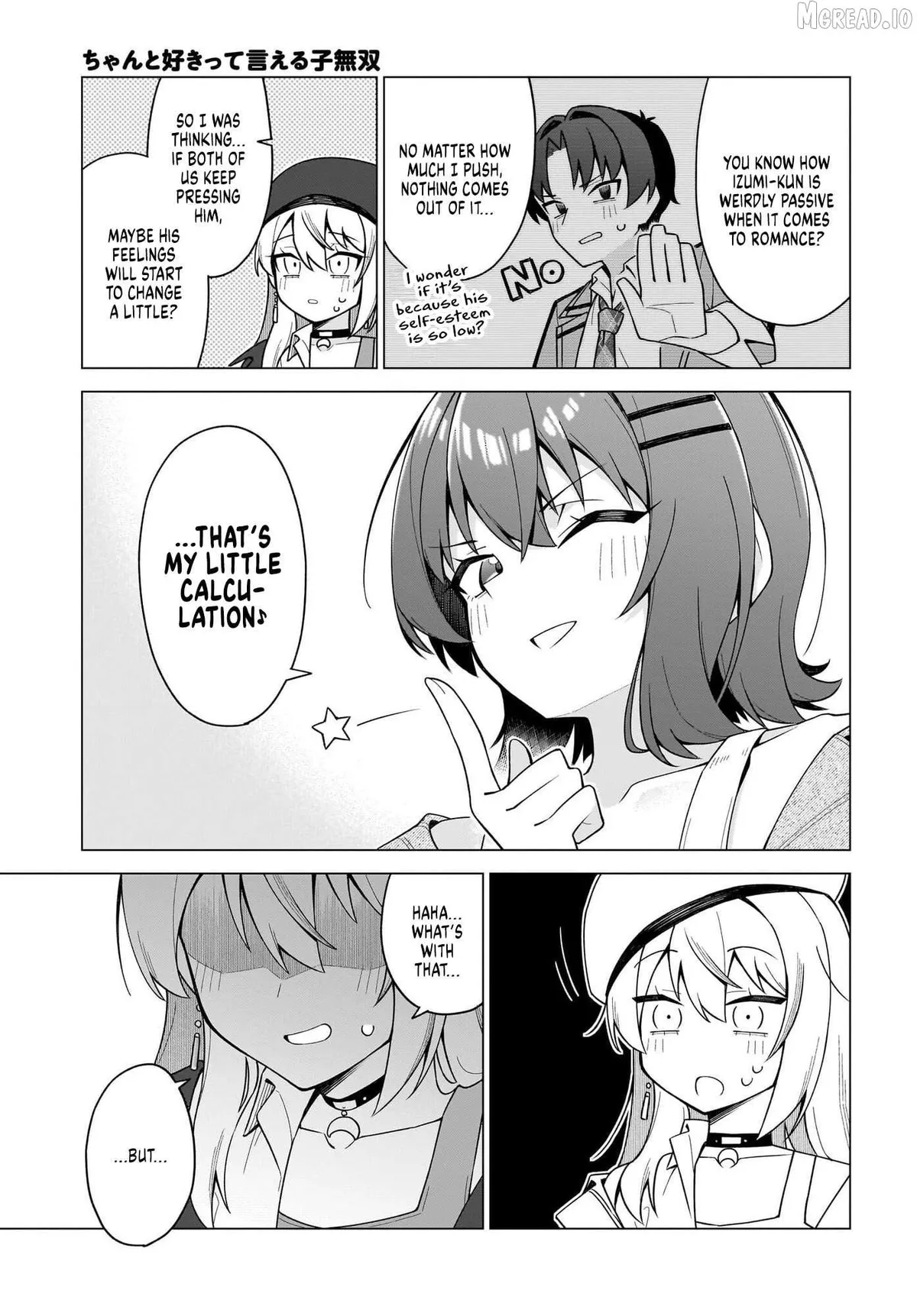 Chanto Sukitte Ieru Komusou Chapter 9 page 9 - 