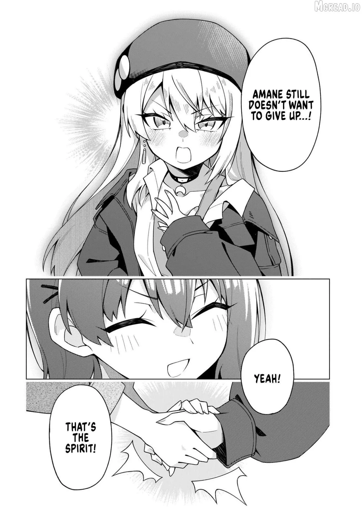 Chanto Sukitte Ieru Komusou Chapter 9 page 10 - 