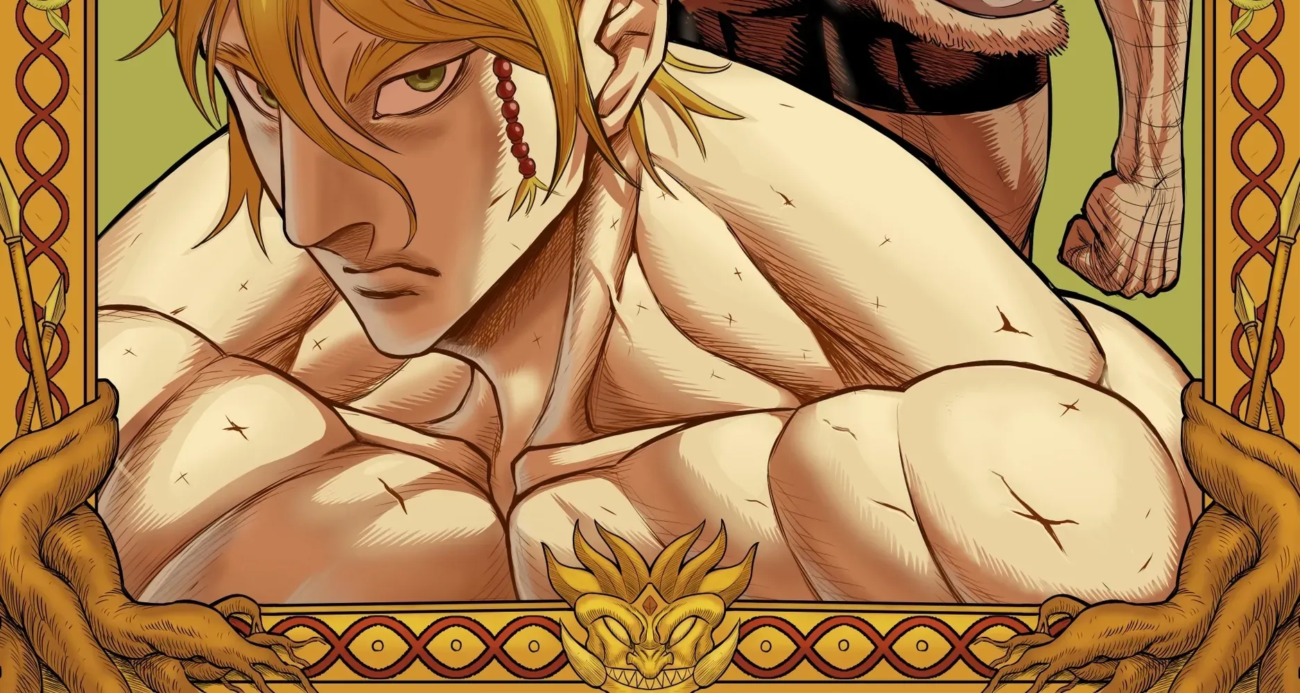 Chaos Combat Chapter 1 page 2 - 