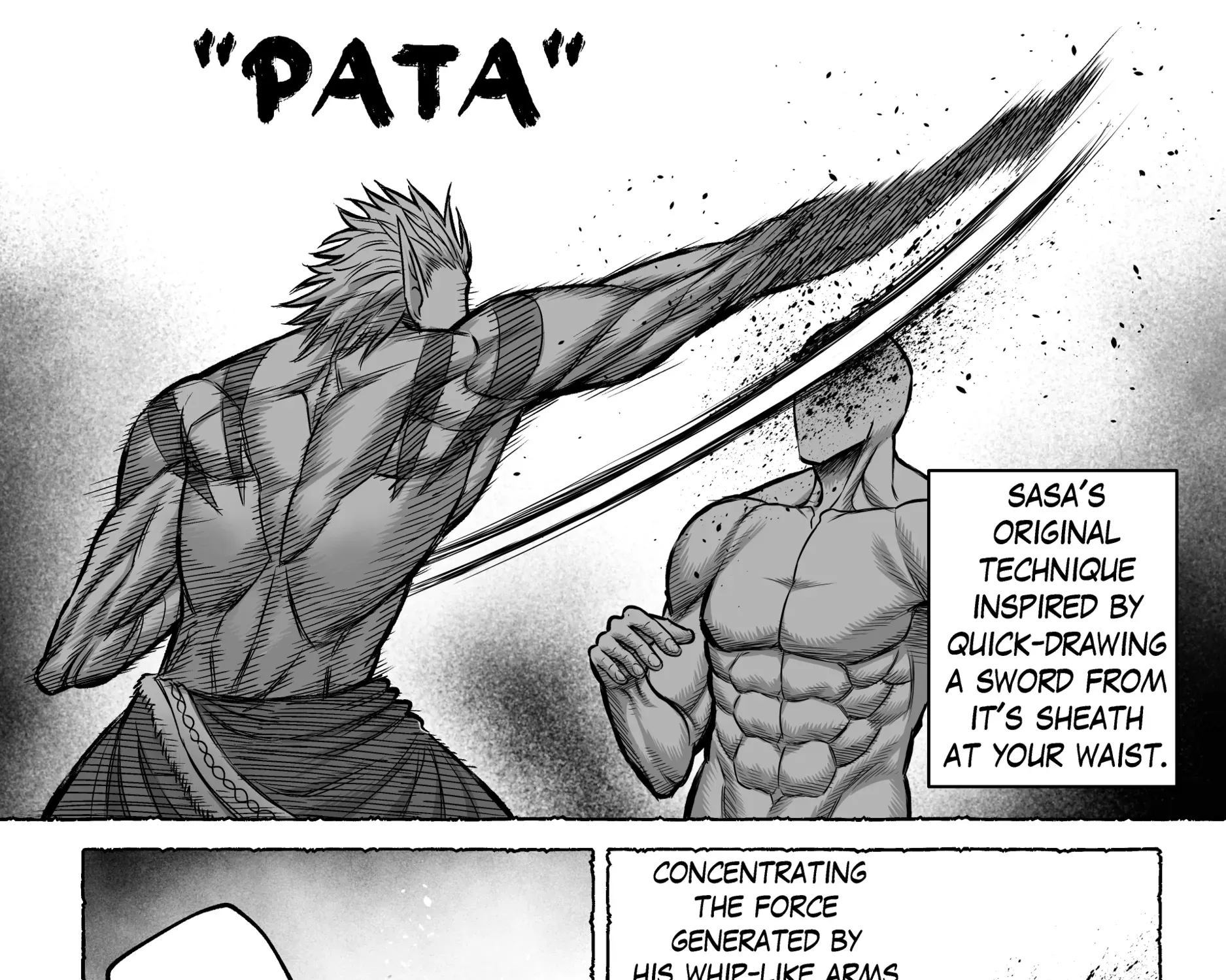 Chaos Combat Chapter 1 page 101 - 
