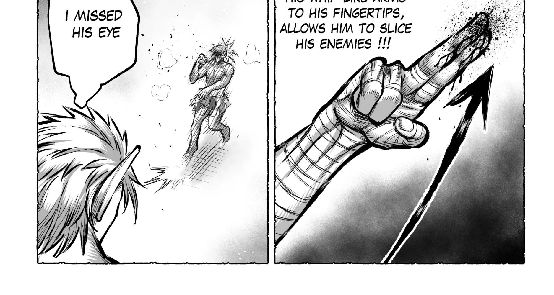 Chaos Combat Chapter 1 page 102 - 