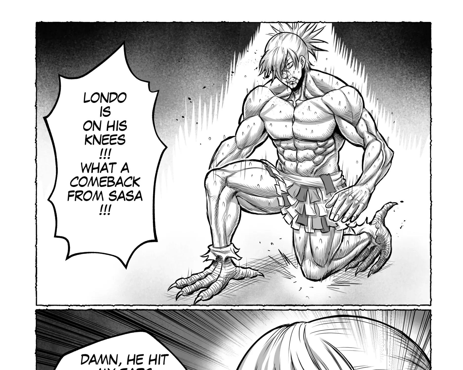 Chaos Combat Chapter 1 page 103 - 