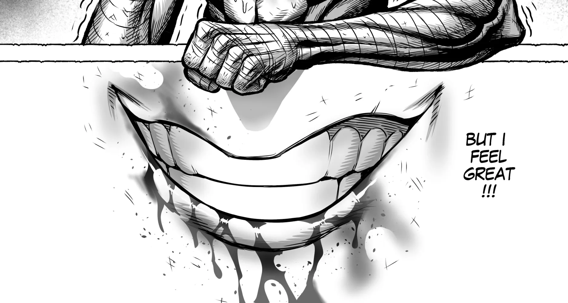 Chaos Combat Chapter 1 page 106 - 