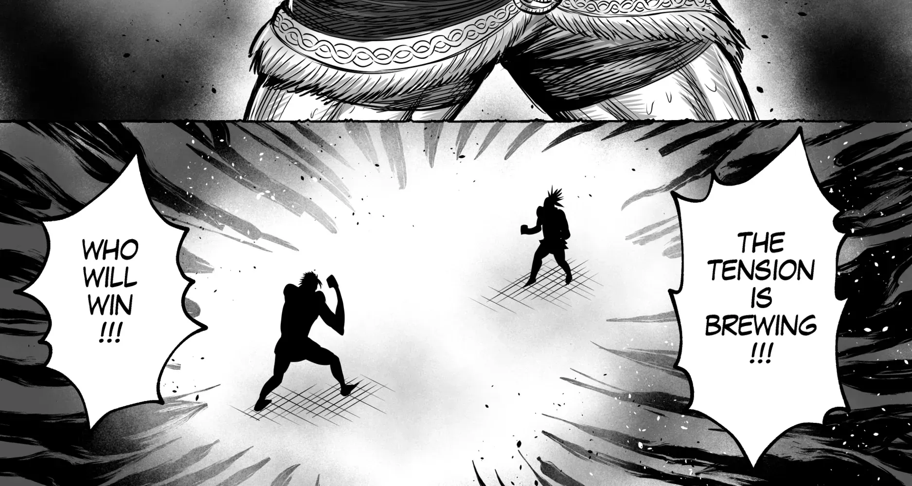 Chaos Combat Chapter 1 page 110 - 