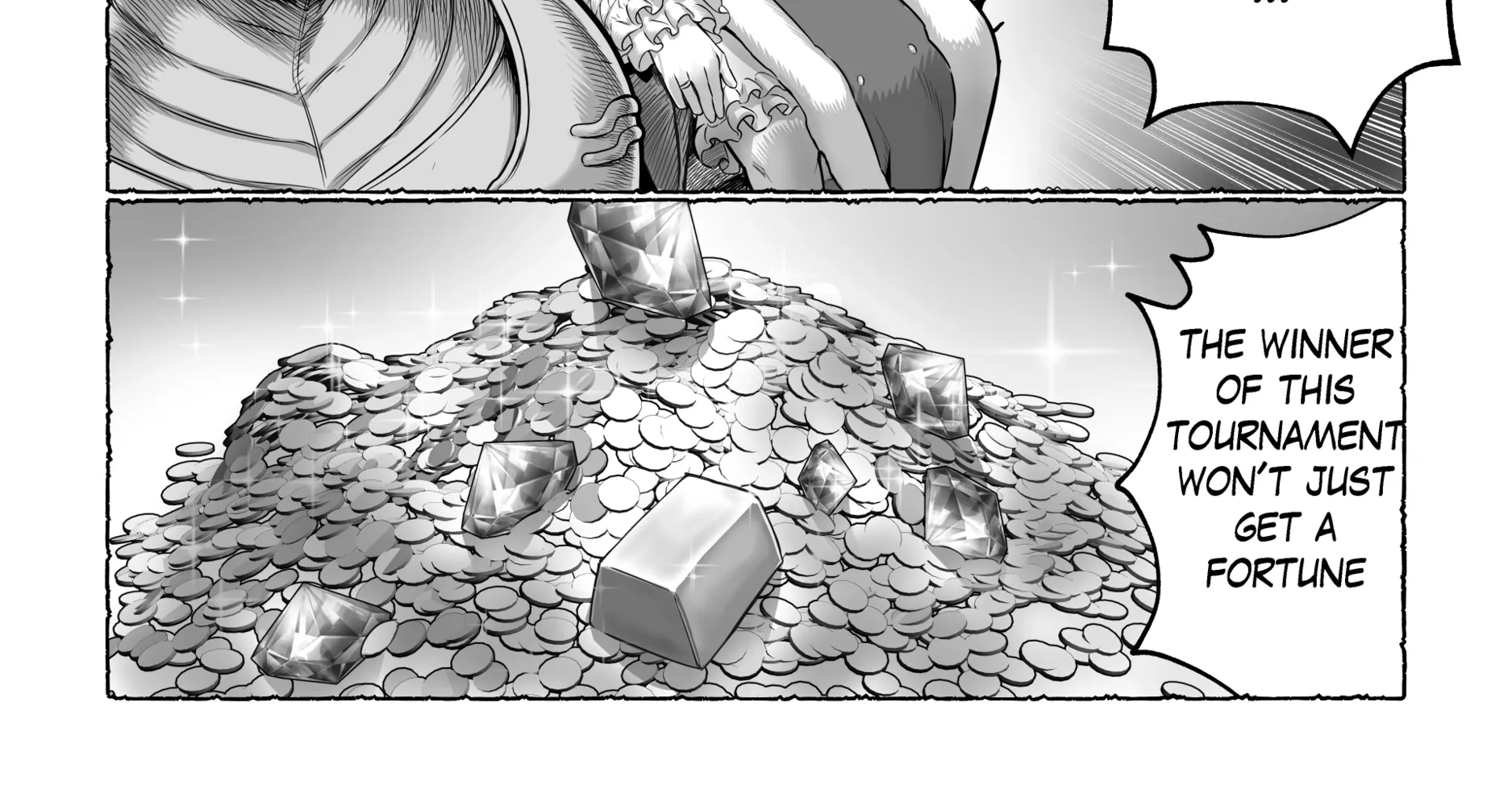 Chaos Combat Chapter 1 page 12 - 
