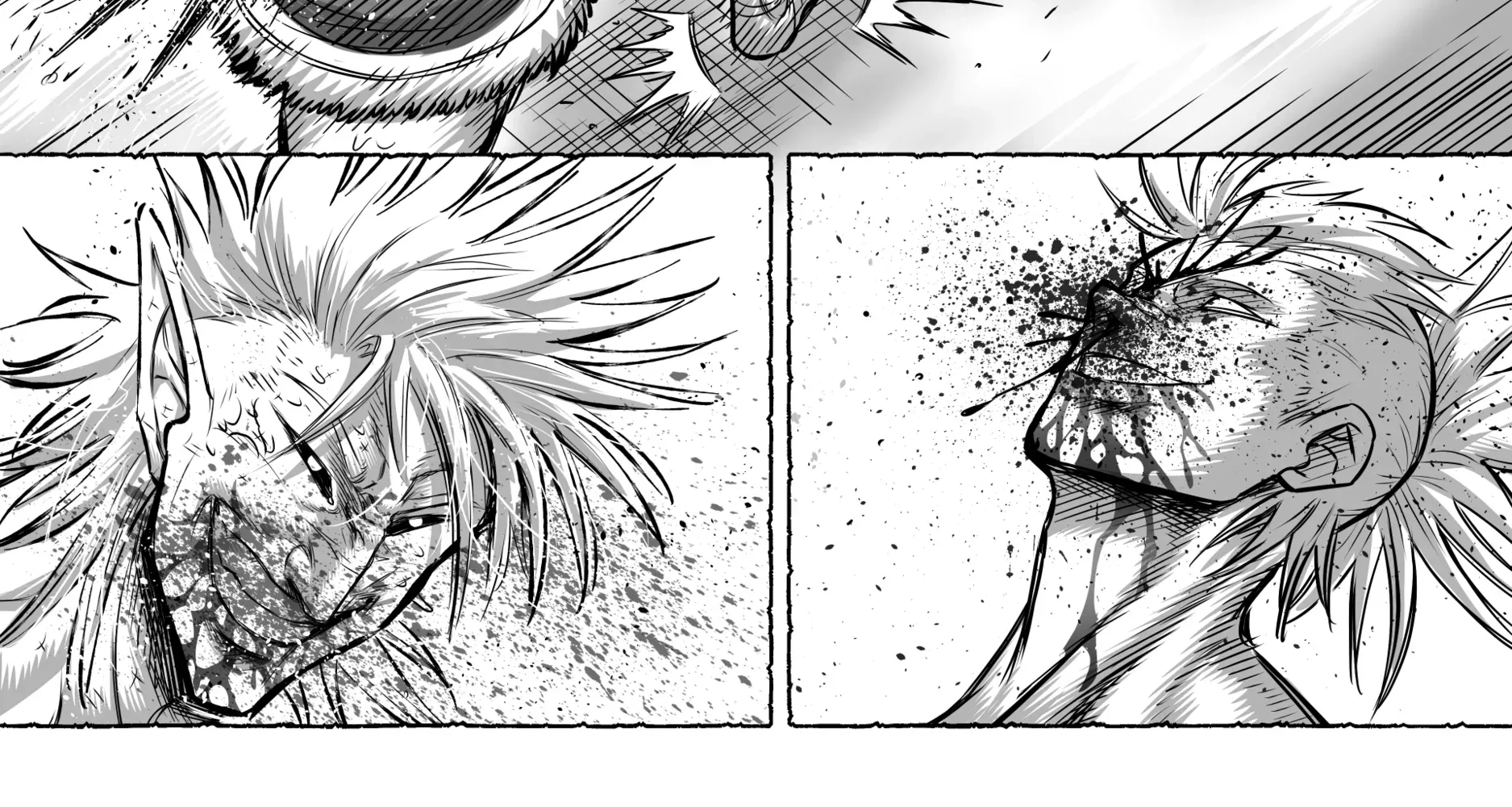 Chaos Combat Chapter 1 page 114 - 
