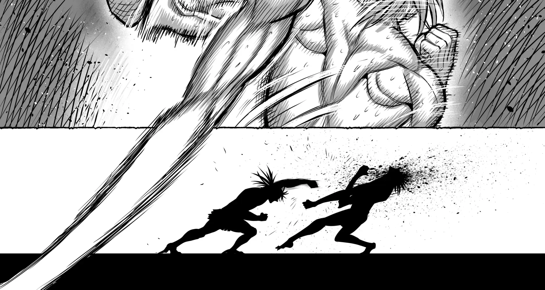 Chaos Combat Chapter 1 page 116 - 
