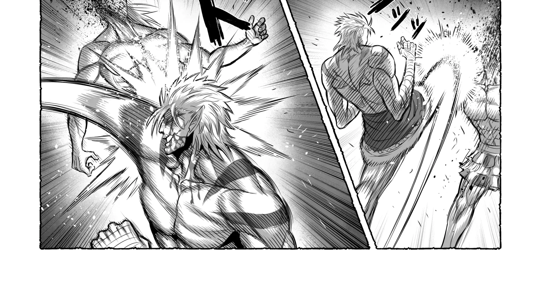 Chaos Combat Chapter 1 page 118 - 