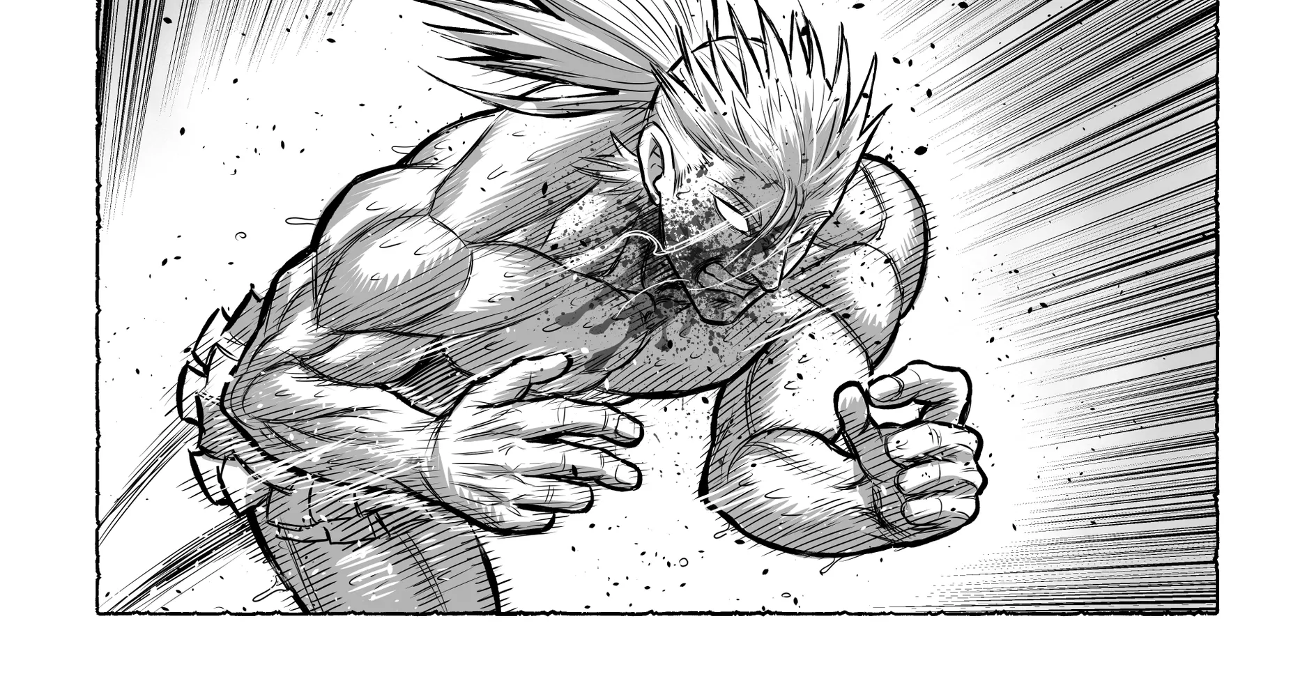 Chaos Combat Chapter 1 page 120 - 