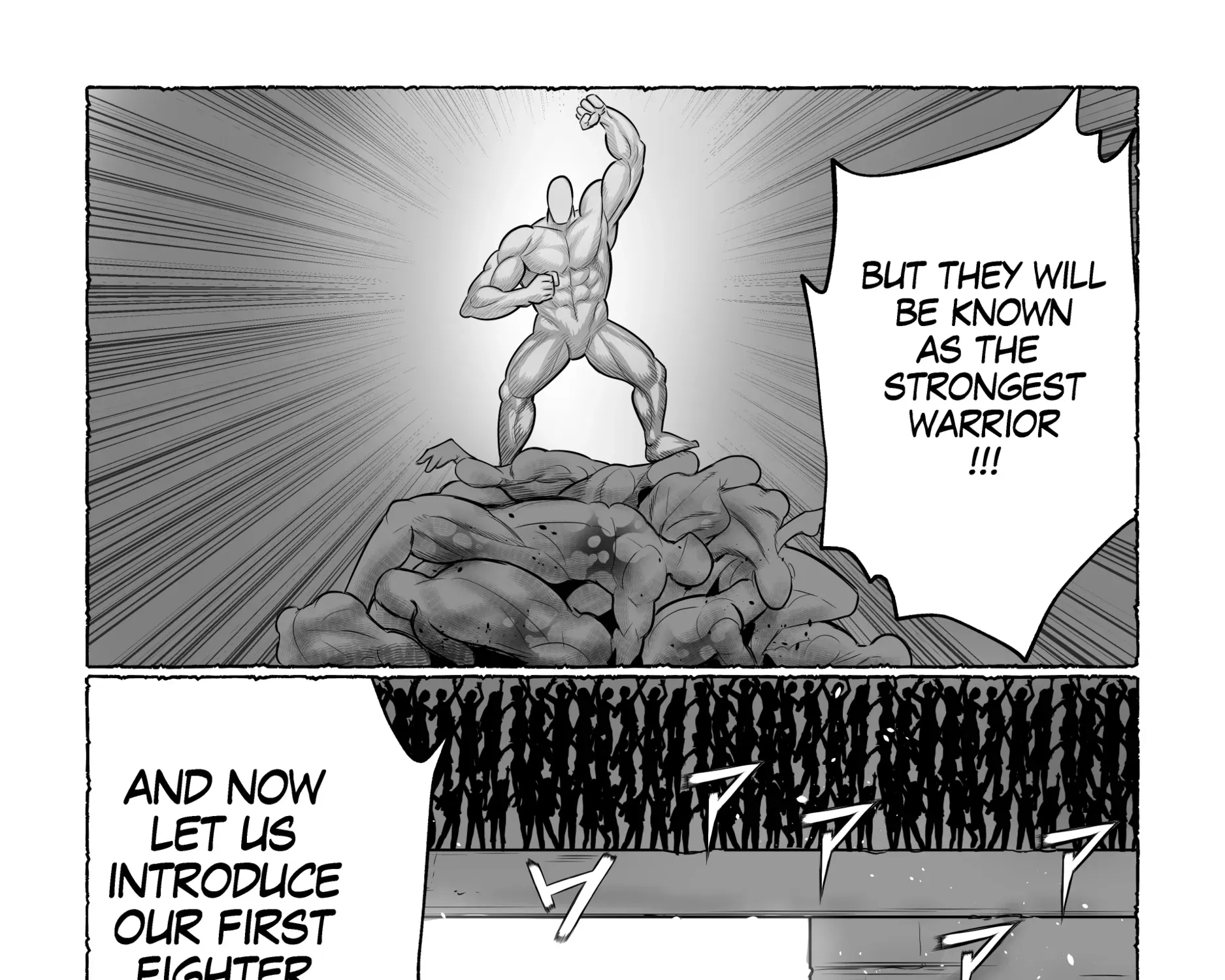 Chaos Combat Chapter 1 page 13 - 
