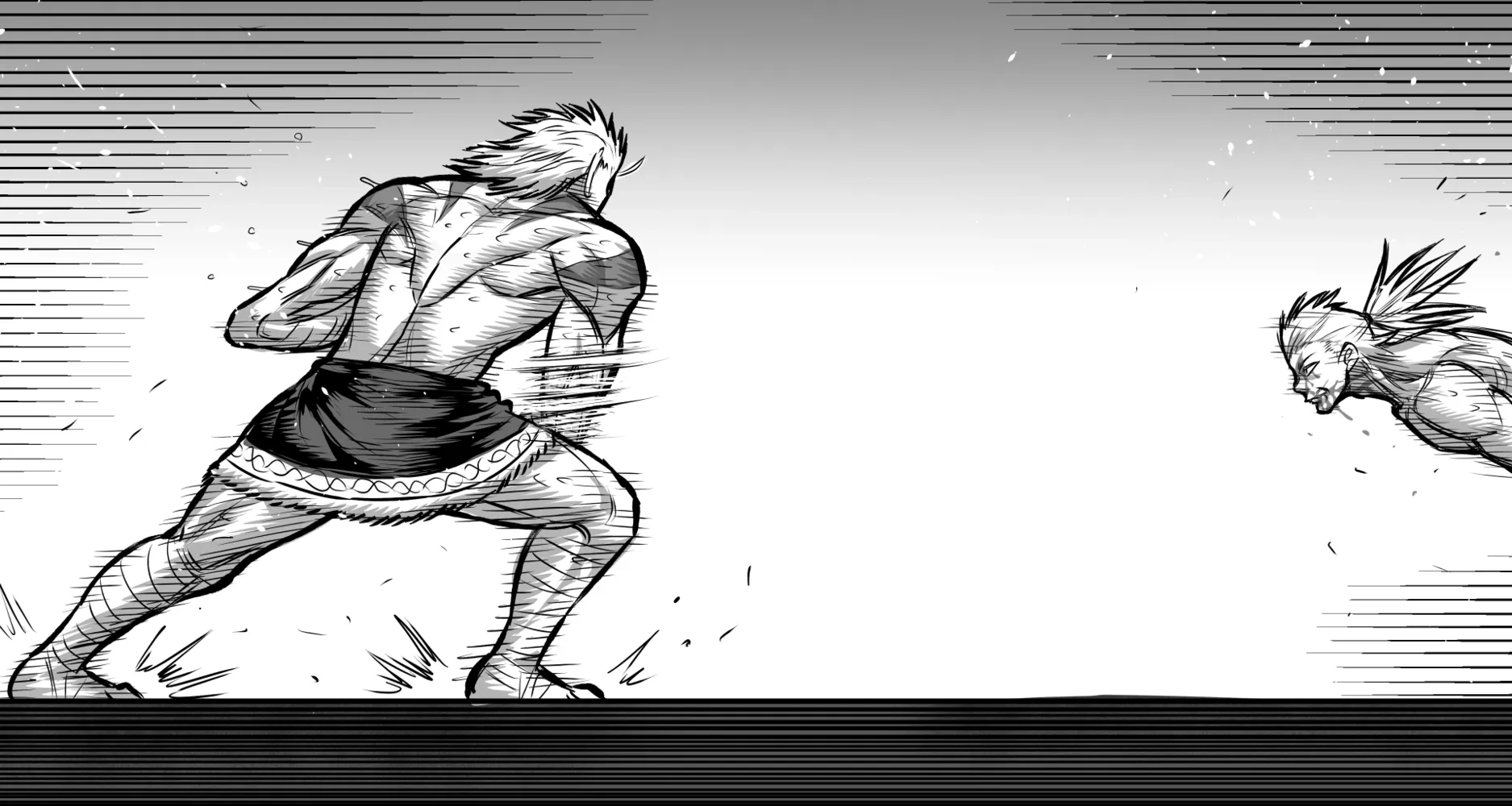 Chaos Combat Chapter 1 page 122 - 