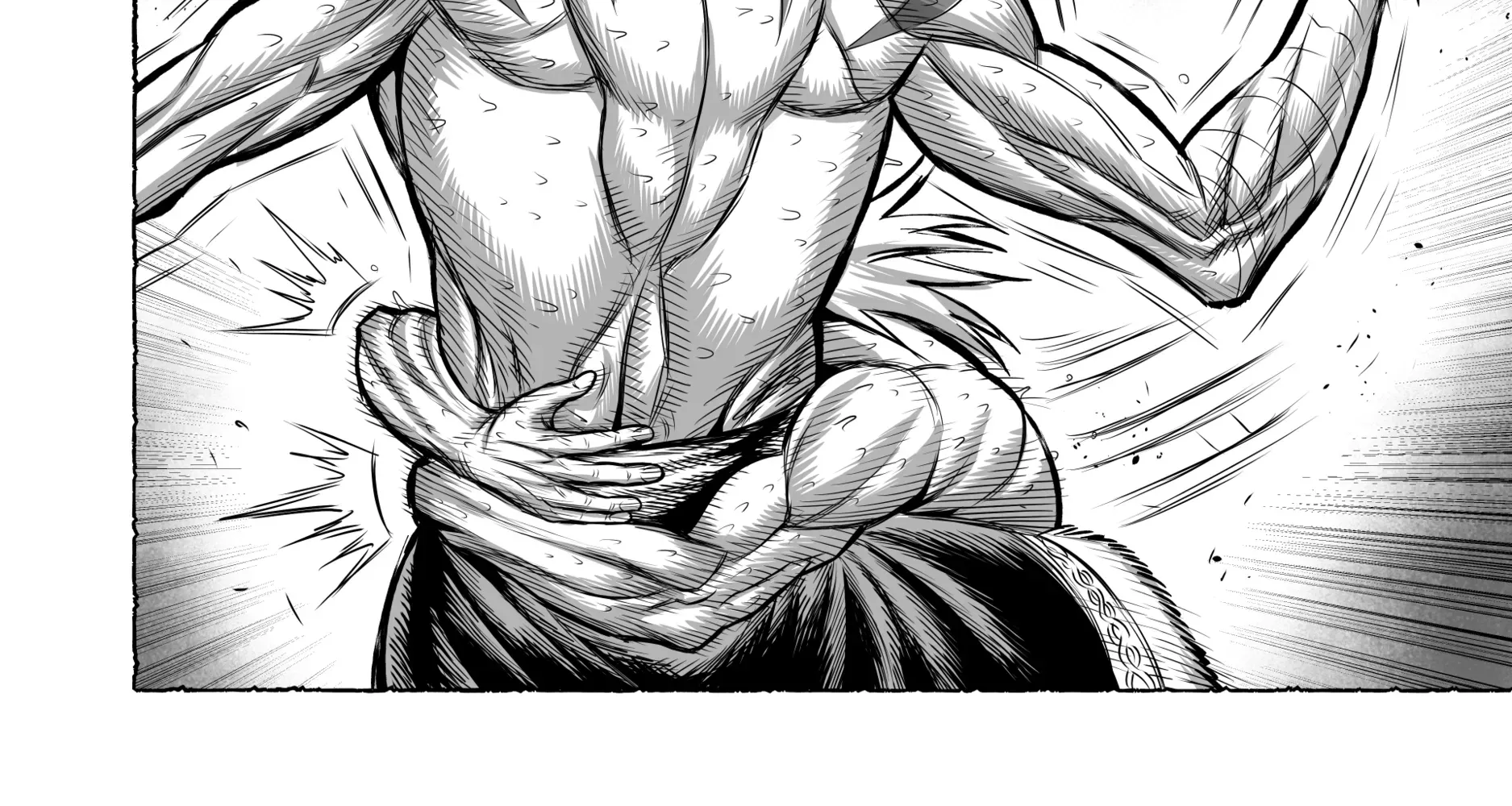 Chaos Combat Chapter 1 page 124 - 