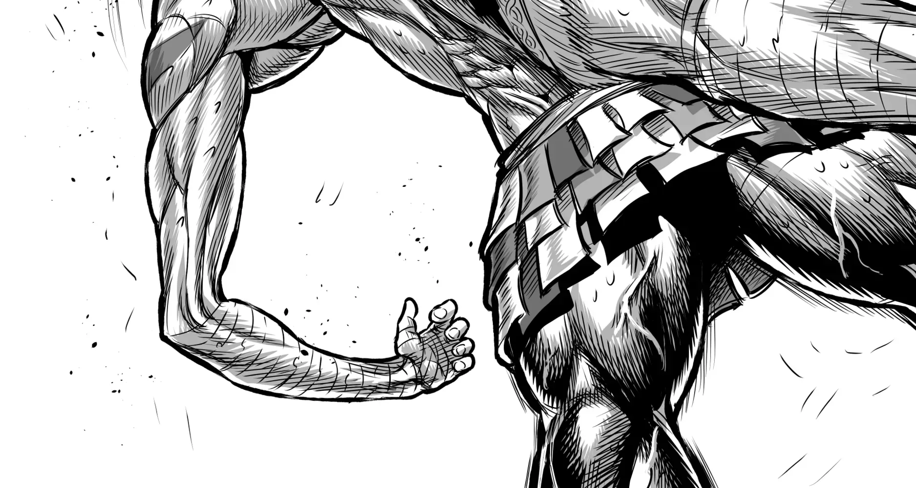 Chaos Combat Chapter 1 page 126 - 