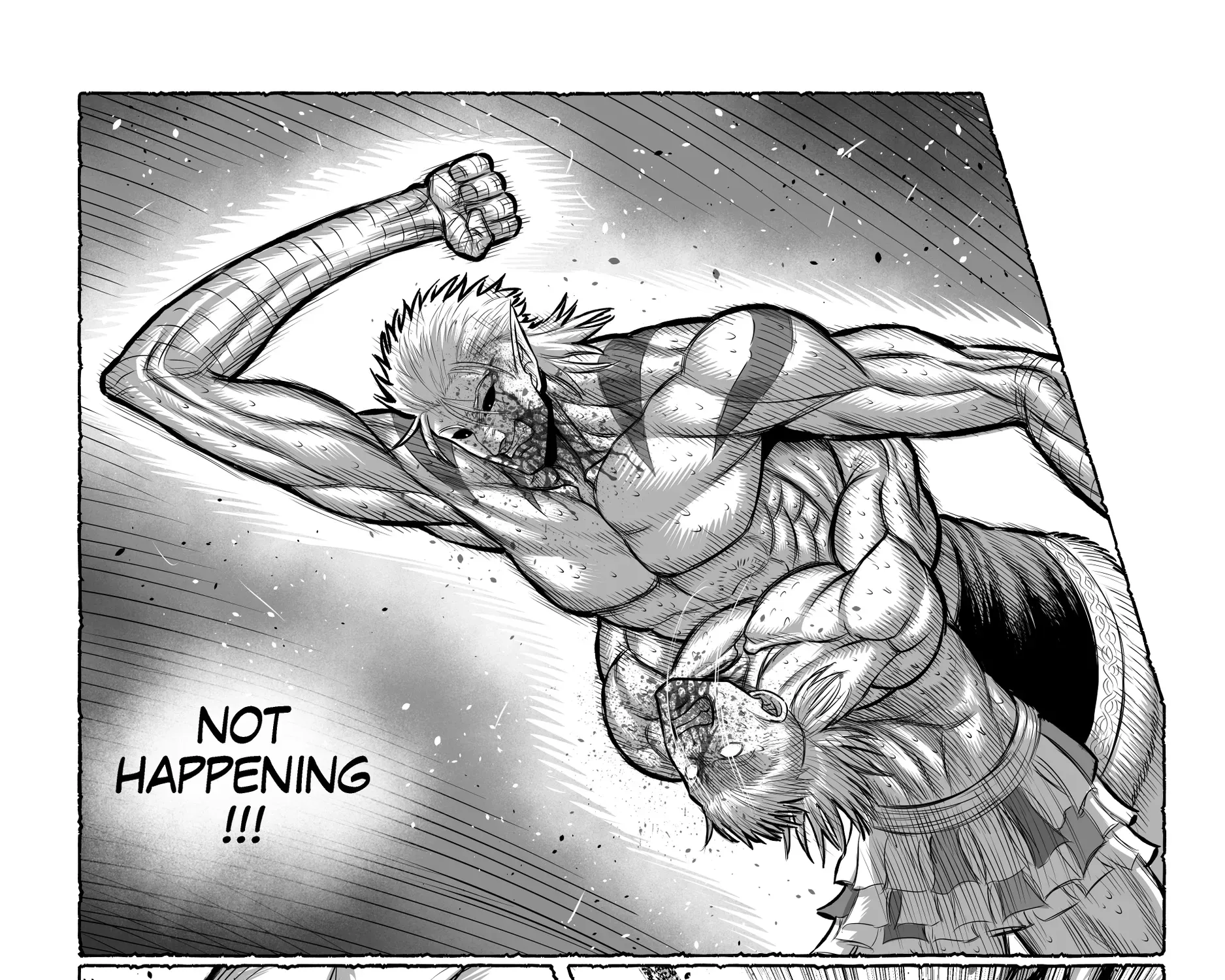 Chaos Combat Chapter 1 page 127 - 