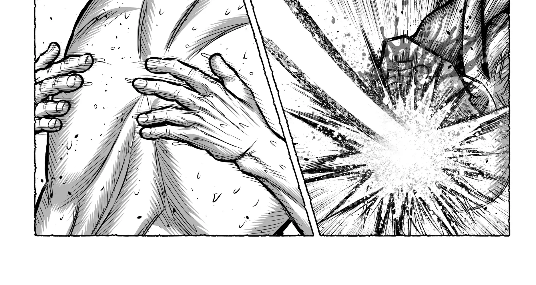 Chaos Combat Chapter 1 page 128 - 