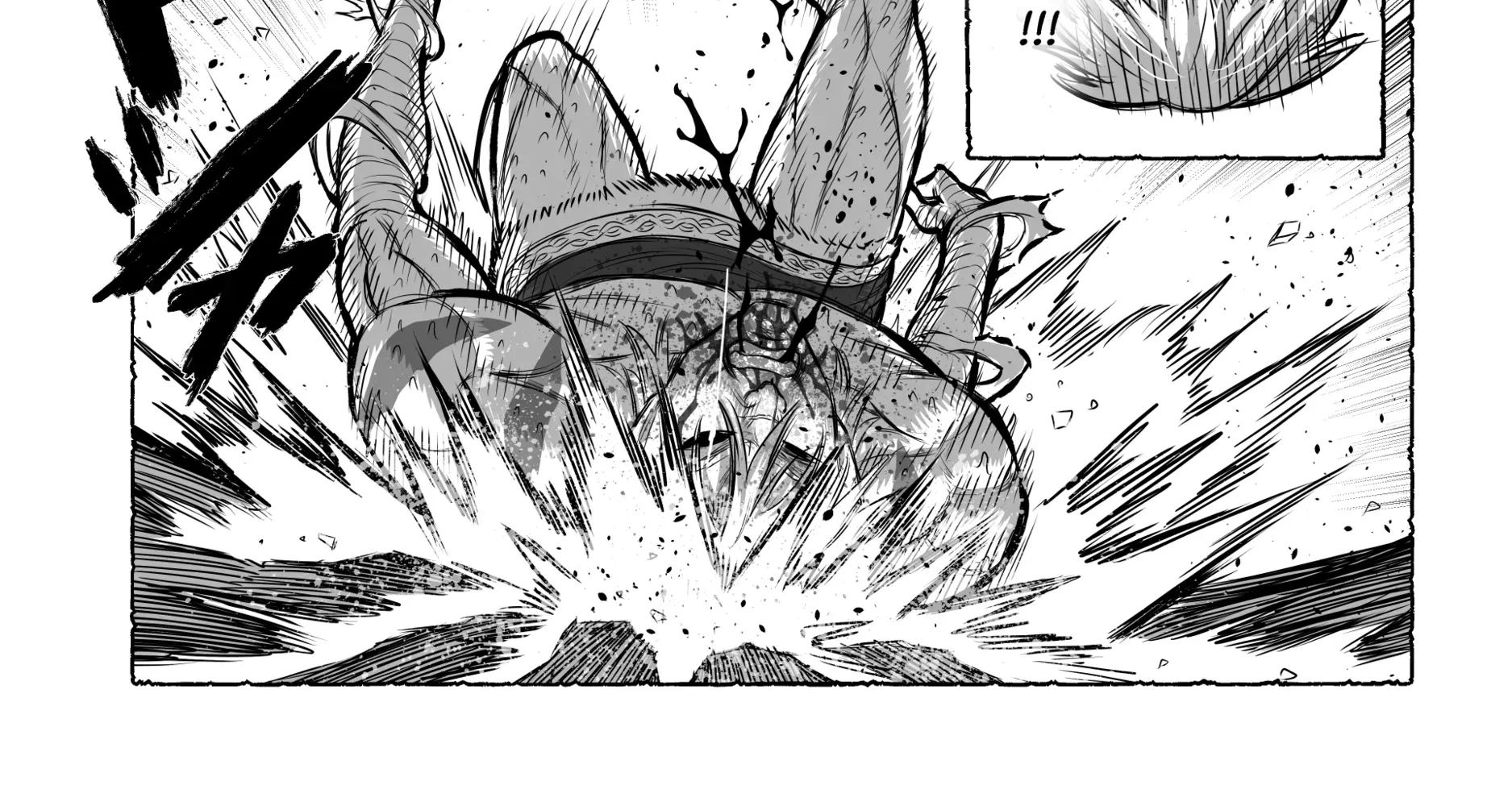 Chaos Combat Chapter 1 page 130 - 